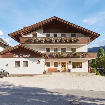 La Ciano Bed & Breakfast Corvara In Badia Exterior foto