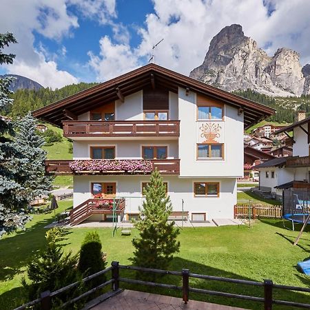 La Ciano Bed & Breakfast Corvara In Badia Exterior foto