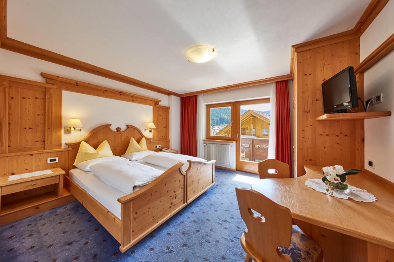 La Ciano Bed & Breakfast Corvara In Badia Exterior foto