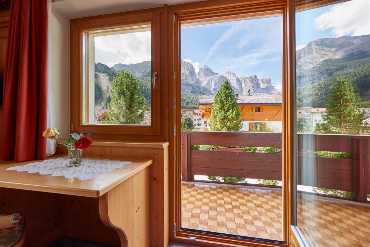 La Ciano Bed & Breakfast Corvara In Badia Exterior foto