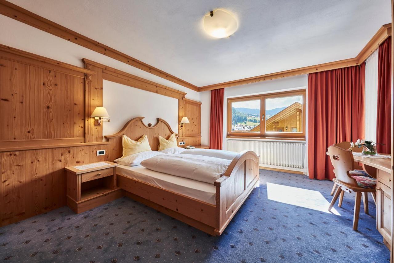 La Ciano Bed & Breakfast Corvara In Badia Exterior foto