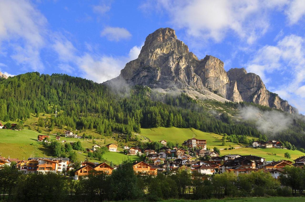 La Ciano Bed & Breakfast Corvara In Badia Exterior foto