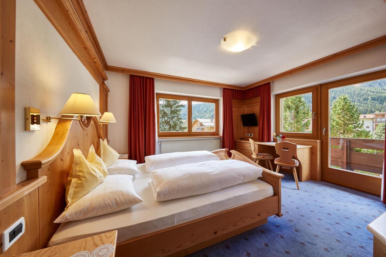 La Ciano Bed & Breakfast Corvara In Badia Exterior foto
