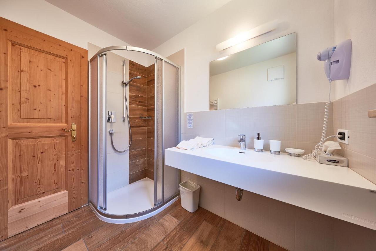 La Ciano Bed & Breakfast Corvara In Badia Exterior foto